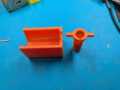 Almont Re-Key Gutting tools