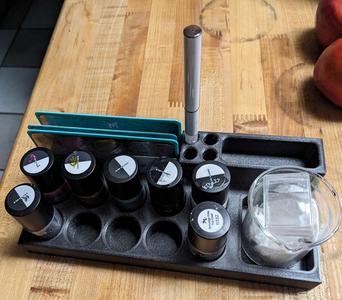 Maniology Stampset Organizer