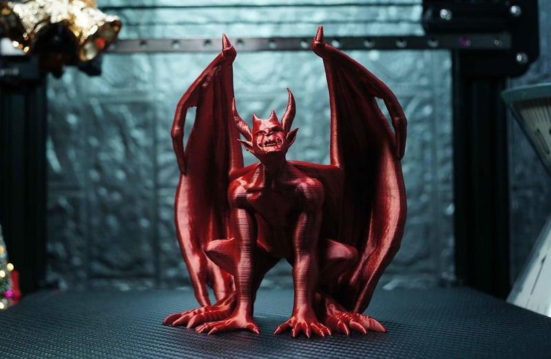Gargoyle Support Free Remix