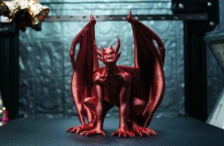 Gargoyle Support Free Remix