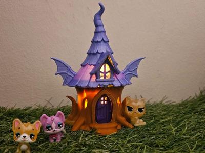 Spooky Fairy House Split Remix minimum support