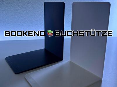 BOOKEND / BOOKEND