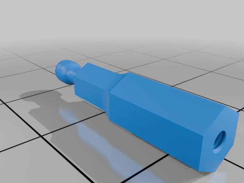 Blade 235cp canopy mount