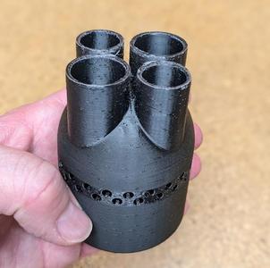 Anesthesia Circuit Dryer Adapters