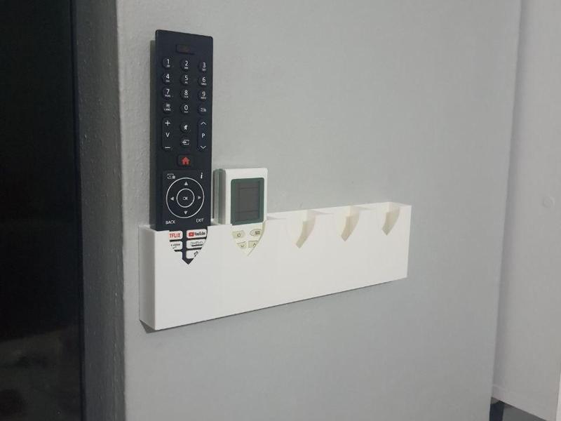 remote control holder