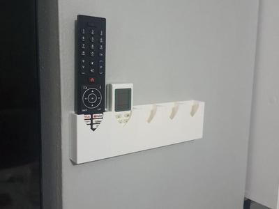 remote control holder
