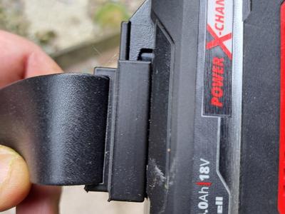 Einhell Belt Battery Holder