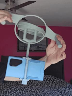 Gyro Phone Holder