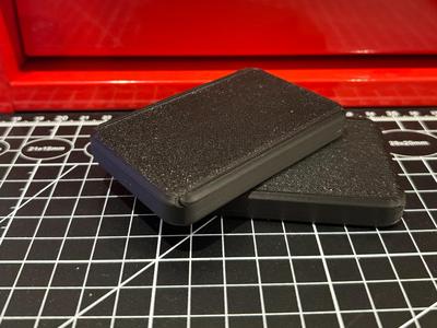 Pocket Magnetic Fidget Container EDC
