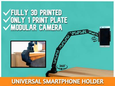 SMARTPHONE HOLDER