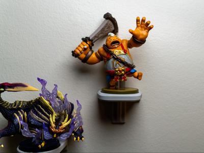 Amiibo Wall Stand
