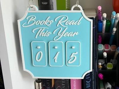Books tracker