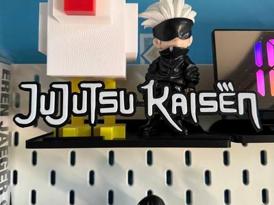 Jujutsu Kaisen Logo