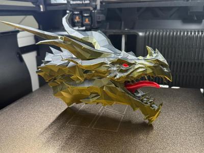 Dragon Head