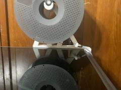 Elegoo Top Spool Corner Mount