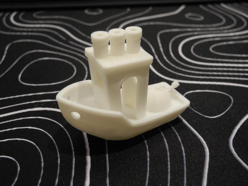 3DTrenchy (WWI/WWII Benchy)