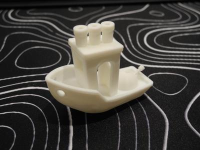 3DTrenchy (WWI/WWII Benchy)