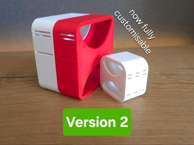 Label Dispenser V2