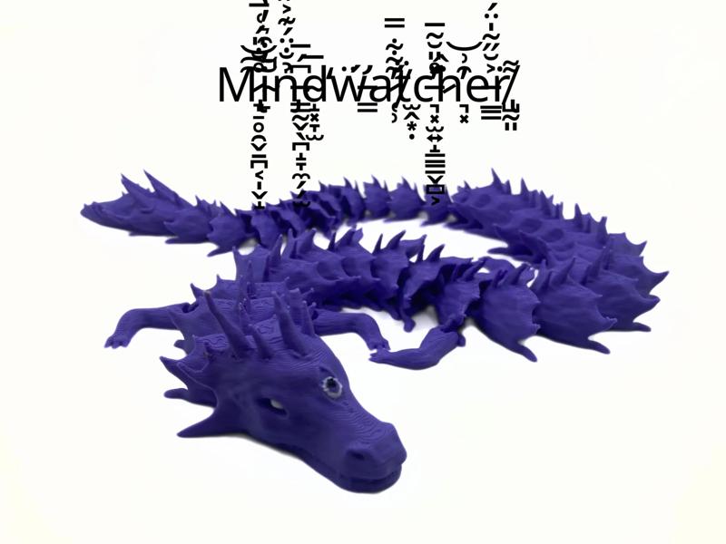 Mindwatcher - Articulated Dragon
