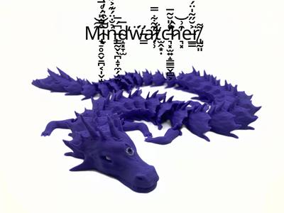Mindwatcher - Articulated Dragon