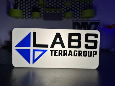 Escape From Tarkov Labs Lamp