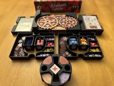 Windmill Valley insert