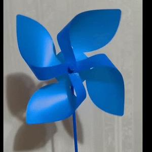 The smoothest-rotating Little pinwheel（Only 10g.）