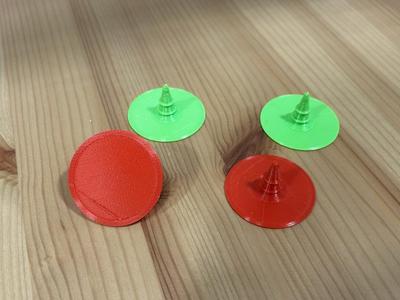 Target for archery/slingshot/bbgun