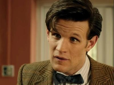 Eleventh Doctor/ Matt Smith= Doctor Who