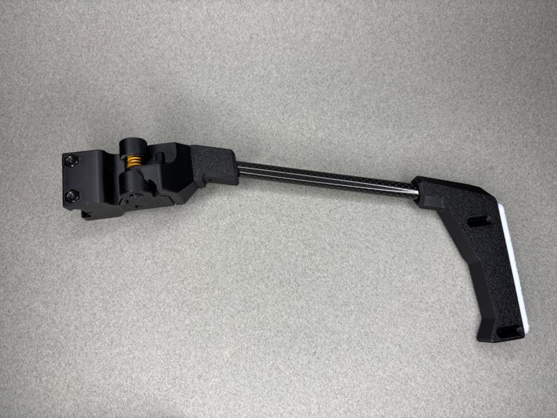 Carbon Tube Brace