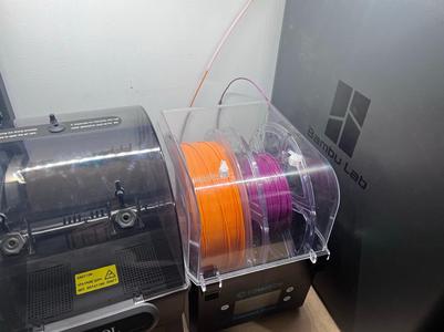 Rear Feed Mod for Sovol/Comgrow Filament Dryers