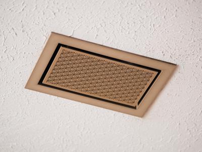 Air Vent Cover 10x6 Modern Japandi