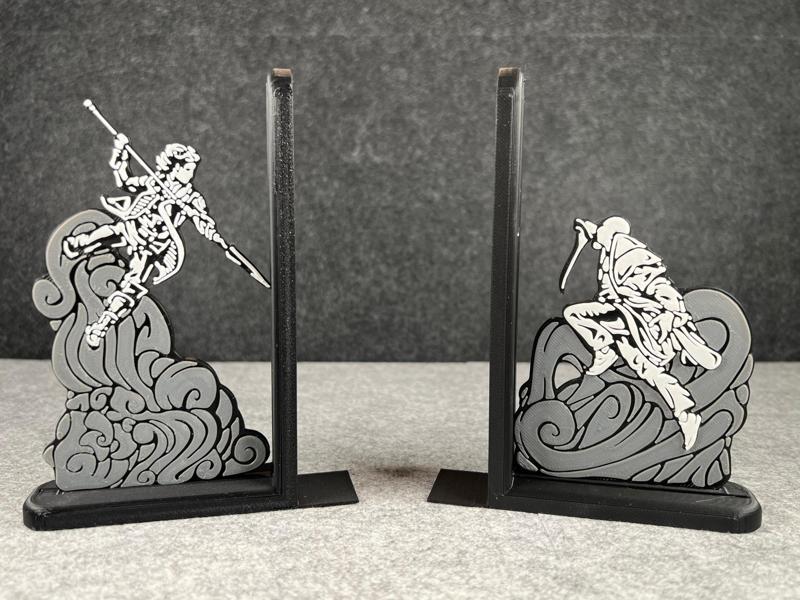 Stormlight Archive Bookends!!