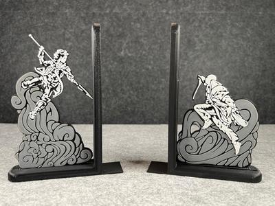Stormlight Archive Bookends!!
