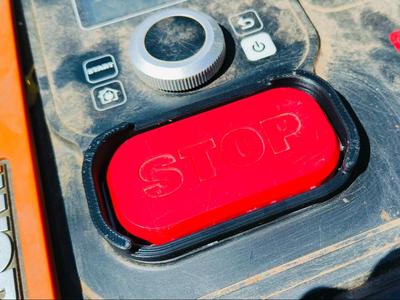 Accidental Stop Prevention for Landroid M500+