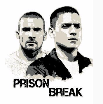 Prison Break - Hueforge
