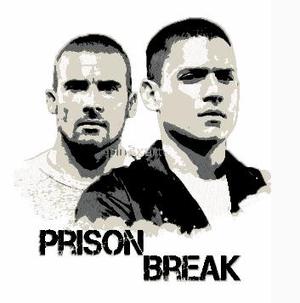 Prison Break - Hueforge