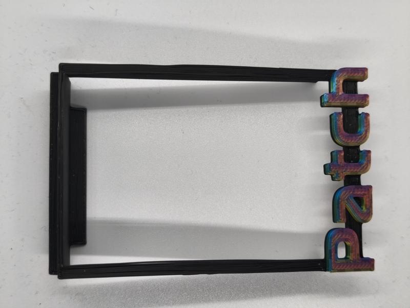 TCG Regal Patch Frame