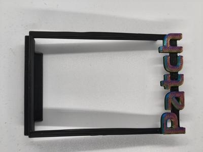 TCG Regal Patch Frame
