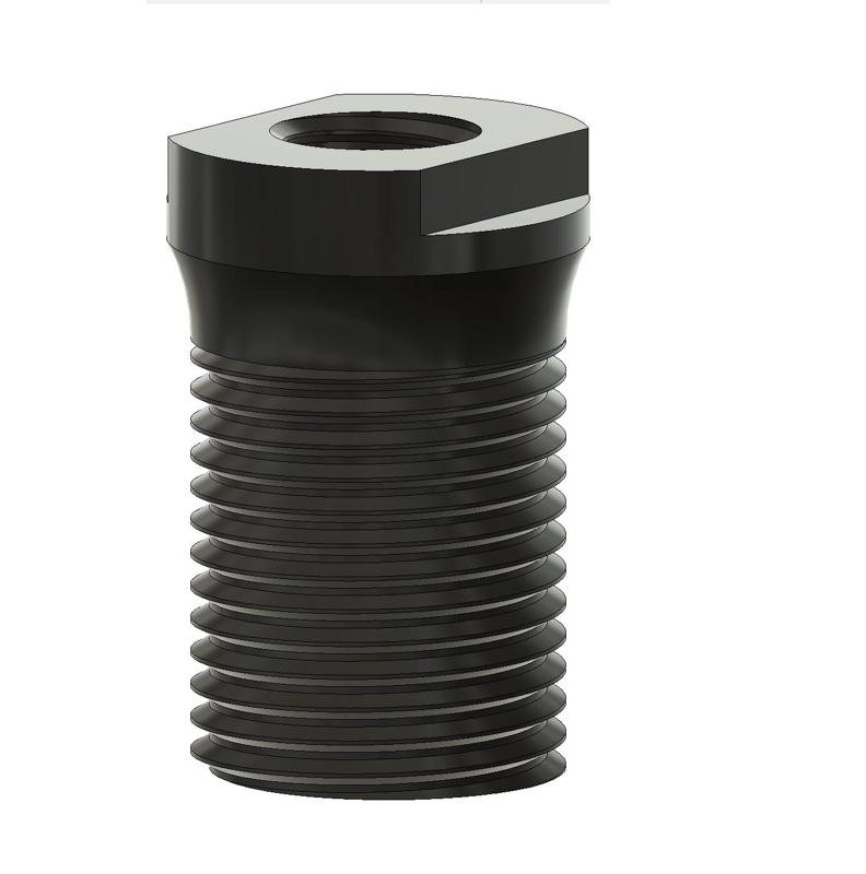 Shift Knob Retainer M17x1.5 to M10x1.5