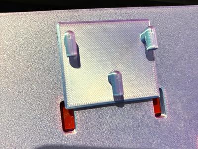 Skadis board hooks - Template
