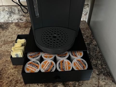 K Cup stand 