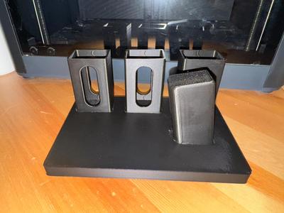 Glock Style Display Stand