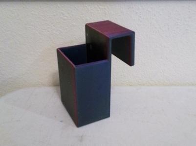 Kitchen sponge holder