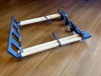 Blaster Rack by Boomstick Mods