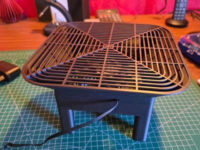 140mm Fan Dryer