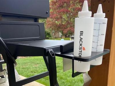 Blackstone Griddle Assessory Rack