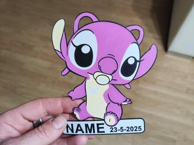 Angel Baby—Your Name