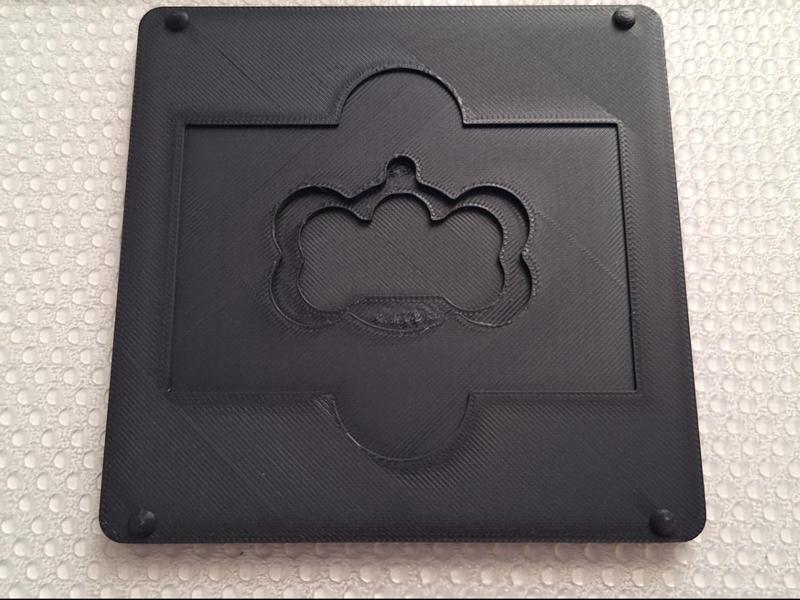X-Tool Laser F1 Modulares Multi-Jig