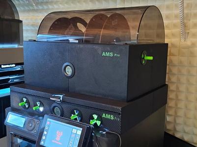 AMS Riser Dryer